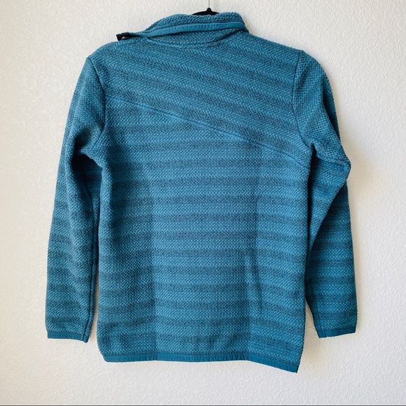 Merrell Free Spirit Funnel Neck Sweater XS - Picture 2 of 7